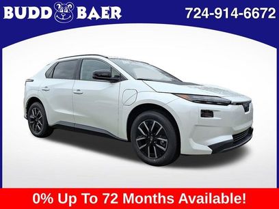 New 2026 Subaru Solterra