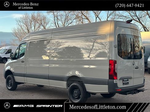 New 2026 Mercedes-Benz Sprinter 2500 image 3
