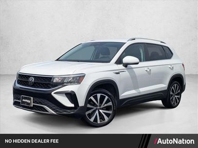 Used 2024 Volkswagen Taos SE