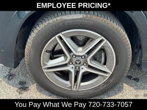 Used 2024 Mercedes-Benz GLE 350 4MATIC image 10