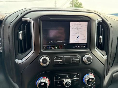 Used 2021 GMC Sierra 2500 AT4 w/ AT4 Preferred Package AWD/4WD image 39