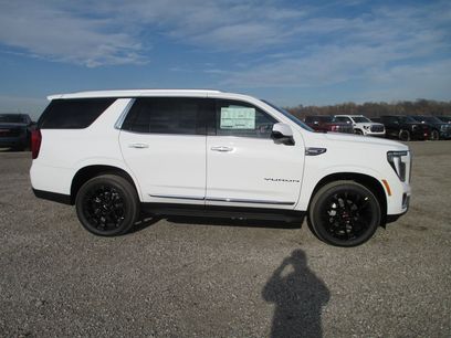 New 2026 GMC Yukon Elevation w/ Elevation Premium Package