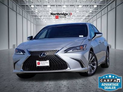 Used 2020 Lexus ES 350 w/ Premium Package
