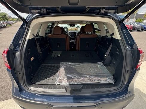Certified 2024 Subaru Ascent Touring AWD/4WD image 21