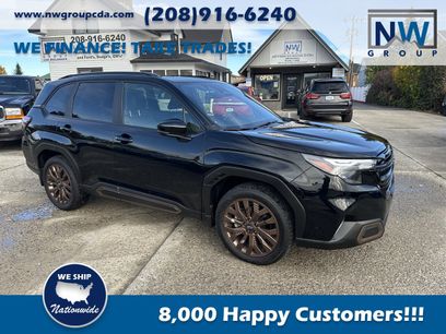 Used 2025 Subaru Forester Sport