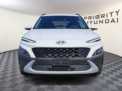 Used 2023 Hyundai Kona SEL w/ Cargo Package AWD/4WD image 2