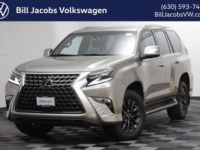 Used 2023 Lexus GX 460 Premium