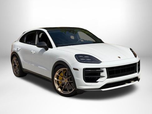 Used 2024 Porsche Cayenne Turbo GT AWD/4WD image 1
