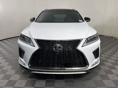 Used 2020 Lexus RX 350 F Sport w/ Accessory Package image 18