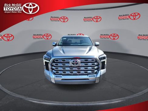 New 2026 Toyota Tundra 1794 Edition AWD/4WD image 3
