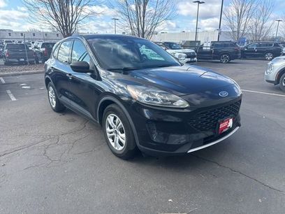 Used 2020 Ford Escape S