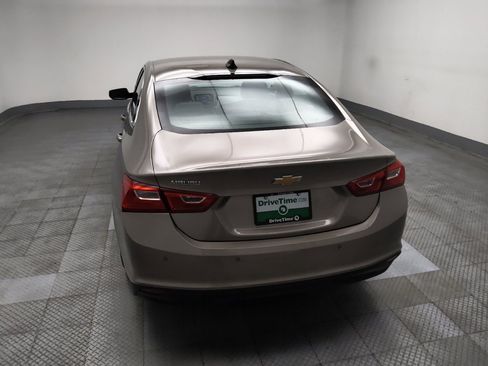 Used 2023 Chevrolet Malibu LS w/ Driver Confidence Package FWD image 6