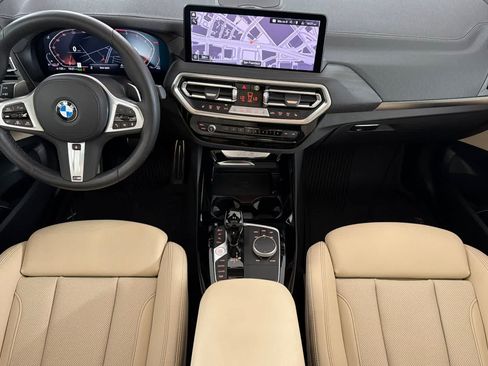 Used 2023 BMW X3 xDrive30i w/ M Sport Package AWD/4WD image 3