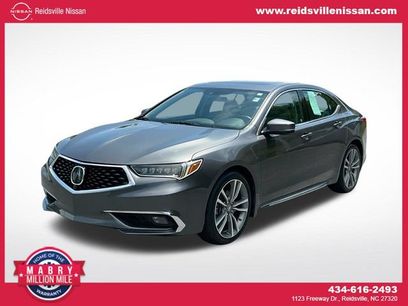 Used 2019 Acura TLX V6 w/ Advance Package