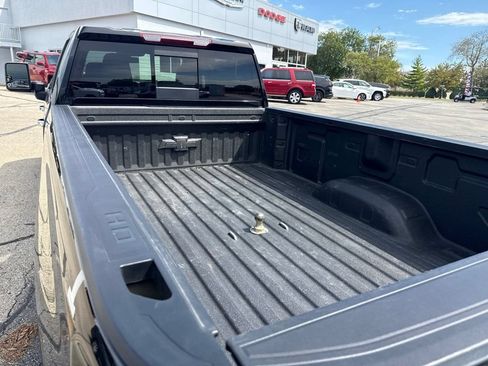 Used 2021 Chevrolet Silverado 3500 LTZ w/ LTZ Plus Package AWD/4WD image 4
