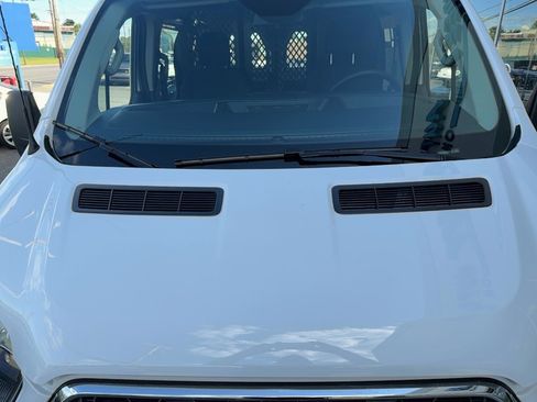 Used 2024 Ford Transit 250 Low Roof w/ Exterior Upgrade Package RWD image 24