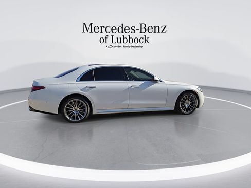 Certified 2026 Mercedes-Benz S 580 4MATIC Sedan image 9