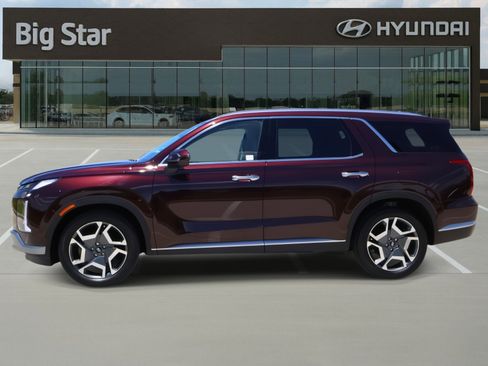 Used 2025 Hyundai Palisade SEL image 2