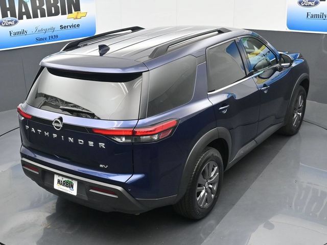 Used 2024 Nissan Pathfinder SV FWD image 25