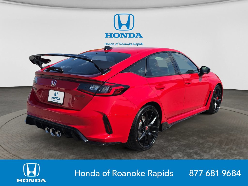 New 2026 Honda Civic Type R image 5