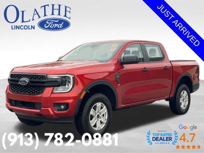 Used 2024 Ford Ranger XL