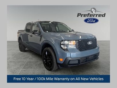 New 2026 Ford Maverick XLT w/ XLT Luxury Package