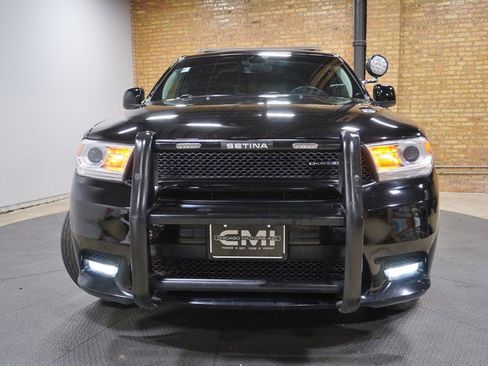 Used 2019 Dodge Durango AWD w/ Skid Plate Group image 4