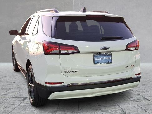 Certified 2023 Chevrolet Equinox RS image 8