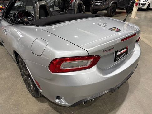 Used 2019 FIAT 124 Spider Abarth w/ Navigation & Sound Group image 42
