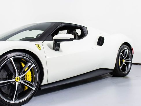 Certified 2025 Ferrari 296 GTB RWD image 30