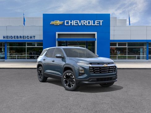 New 2026 Chevrolet Equinox LT w/ Convenience Package II AWD/4WD image 25