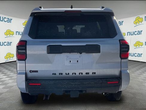 Used 2025 Toyota 4Runner SR5 image 3