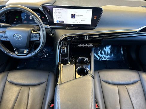 Certified 2023 Toyota Mirai w/ Advanced Technology Package RWD image 17