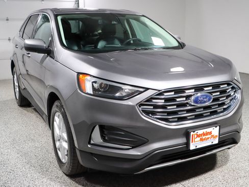 Used 2022 Ford Edge SEL AWD/4WD image 5
