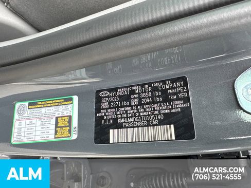 Used 2026 Hyundai Elantra SEL Sport image 26