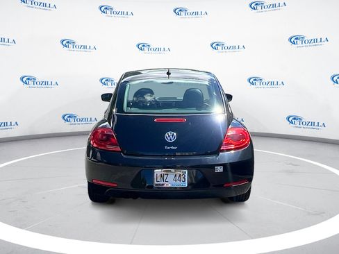 Used 2016 Volkswagen Beetle 1.8T S FWD image 4