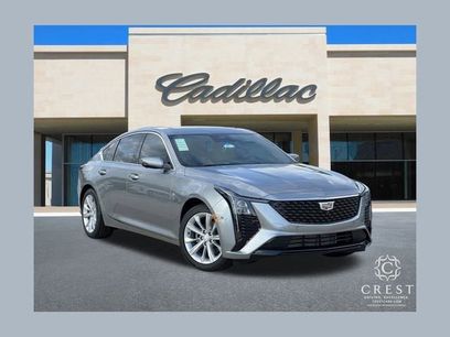 New 2025 Cadillac CT5 Premium Luxury