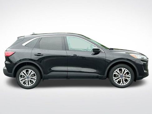 Used 2022 Ford Escape SEL AWD/4WD image 7