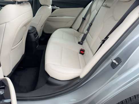 Certified 2023 Cadillac CT4 Luxury w/ Sun And Sound Package image 12