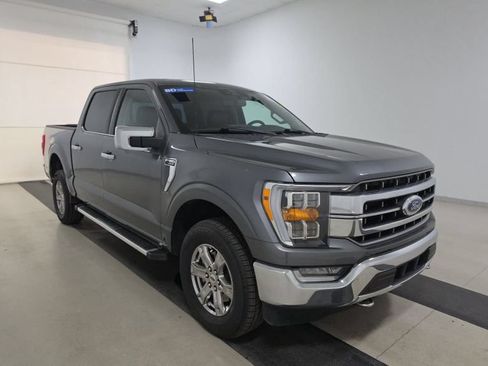 Used 2022 Ford F150 Lariat AWD/4WD image 4