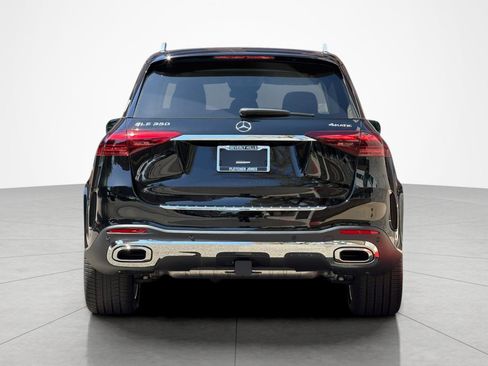 New 2026 Mercedes-Benz GLE 350 4MATIC image 4