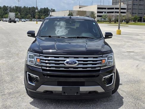 Used 2020 Ford Expedition Max Limited image 2