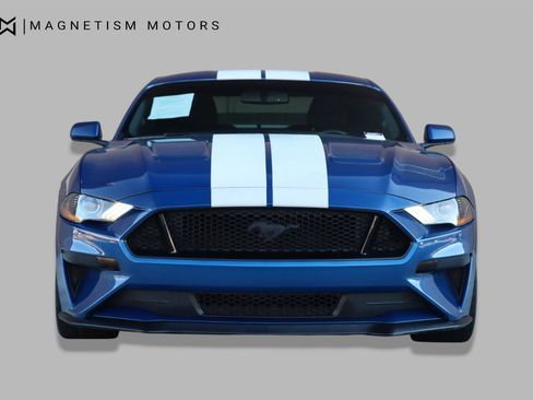 Used 2018 Ford Mustang GT w/ GT Performance Package RWD image 4