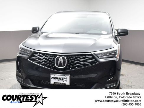 Used 2025 Acura RDX A-Spec image 2