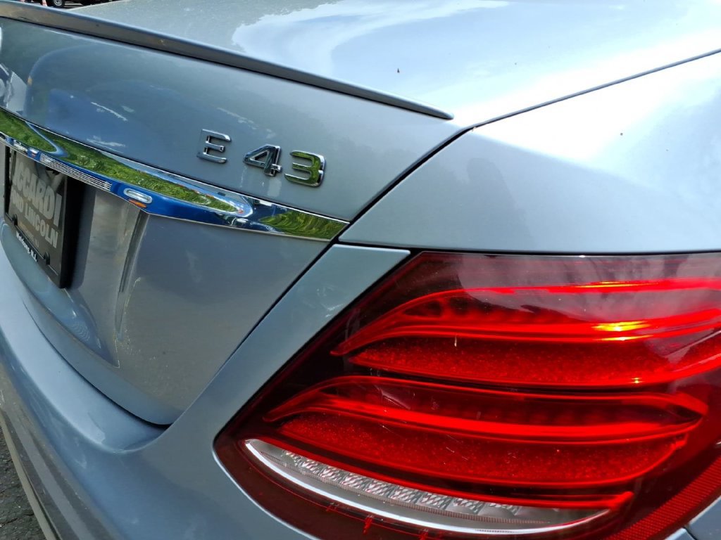 Used 2018 Mercedes-Benz E 43 AMG 4MATIC Sedan image 7