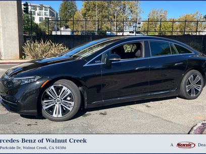 Used 2024 Mercedes-Benz EQS 450+ 4MATIC Sedan