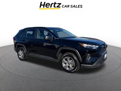 Used 2025 Toyota RAV4 LE