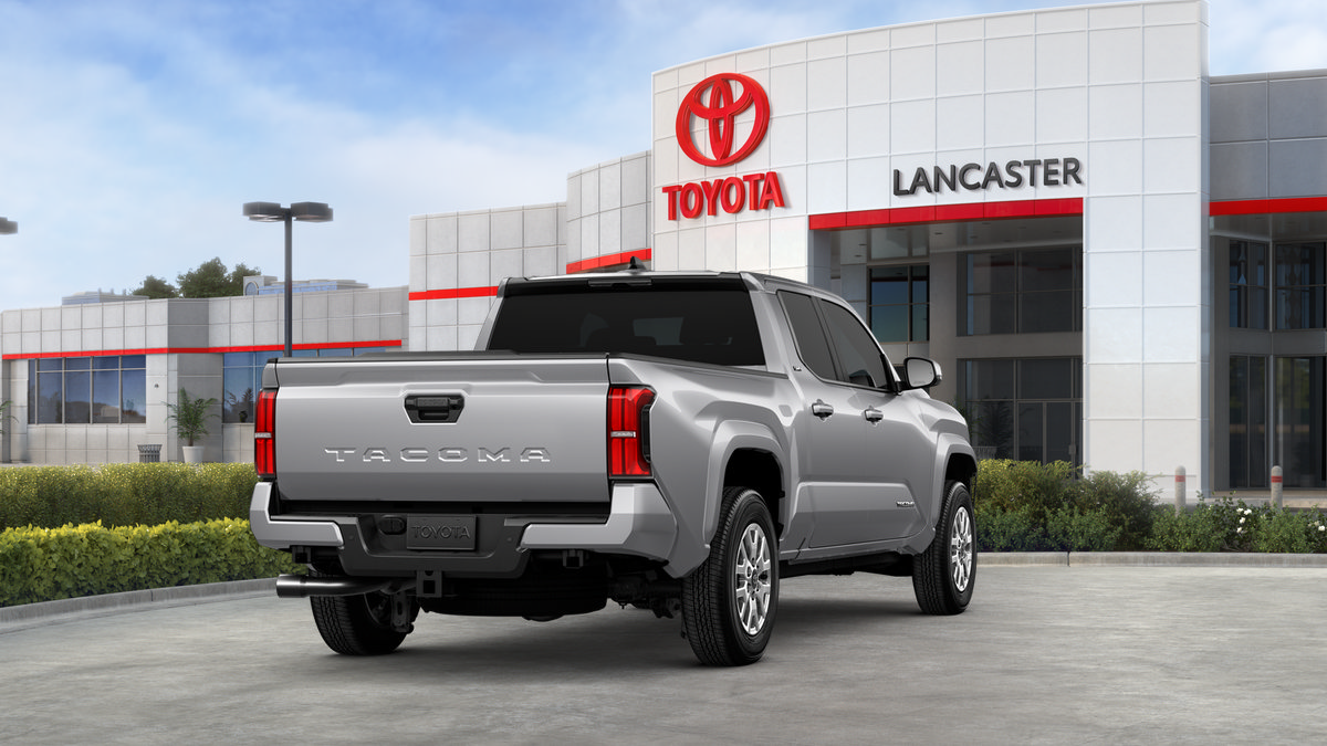 New 2026 Toyota Tacoma SR5 RWD image 17
