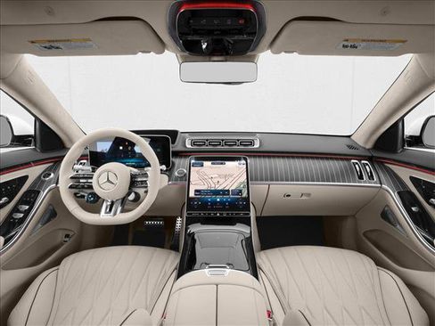 New 2026 Mercedes-Benz S 63 AMG S image 5