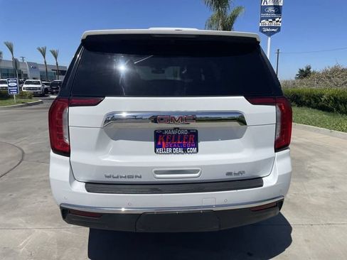 Used 2021 GMC Yukon SLT AWD/4WD image 7